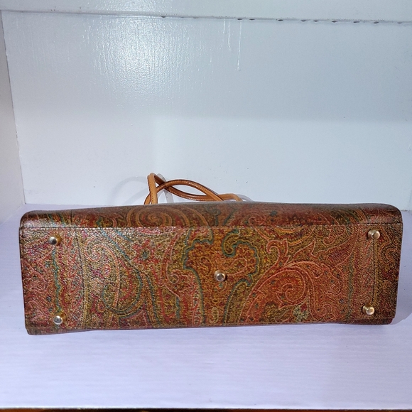 Etro PVC HandBag - Picture 7 of 12